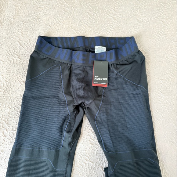 NWT Nike Pro Hyperwarm Tights Size XL - Picture 5 of 8